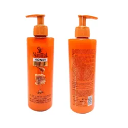 CREMA PARA PEINAR (NATURAL HONEY)
