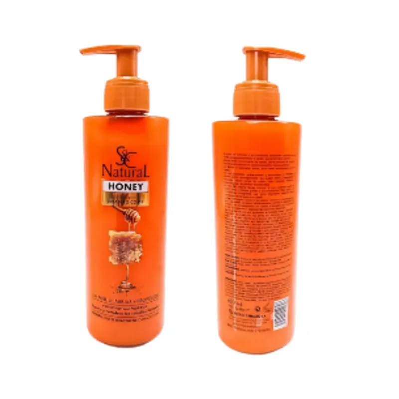CREMA PARA PEINAR (NATURAL HONEY)