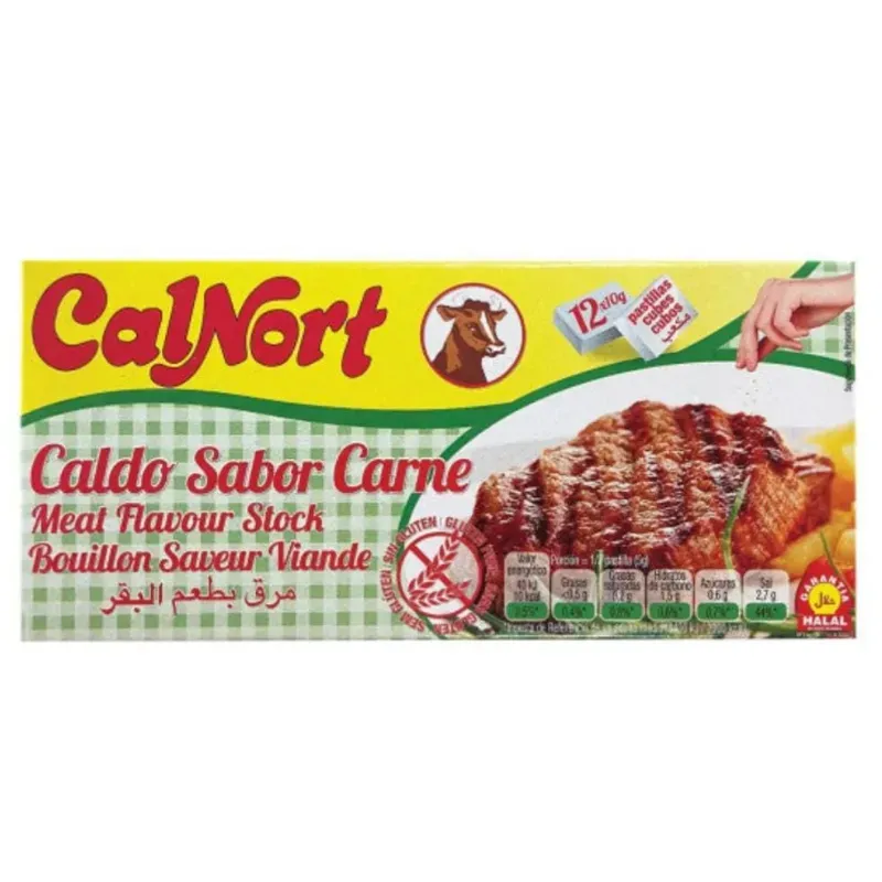 CUADRITOS DE CARNE RES