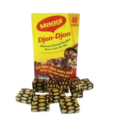 CUADRITOS DE CONGRIS (MAGGi)