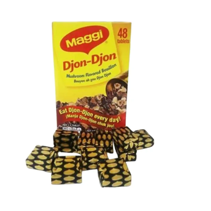 CUADRITOS DE CONGRIS (MAGGi)