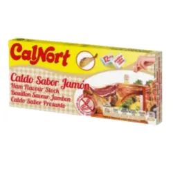 CUADRITOS DE JAMÓN 