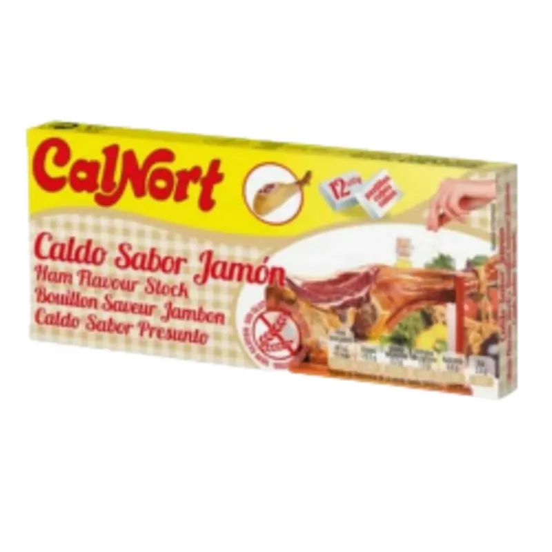 CUADRITOS DE JAMÓN 
