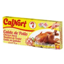 CUADRITOS DE POLLO