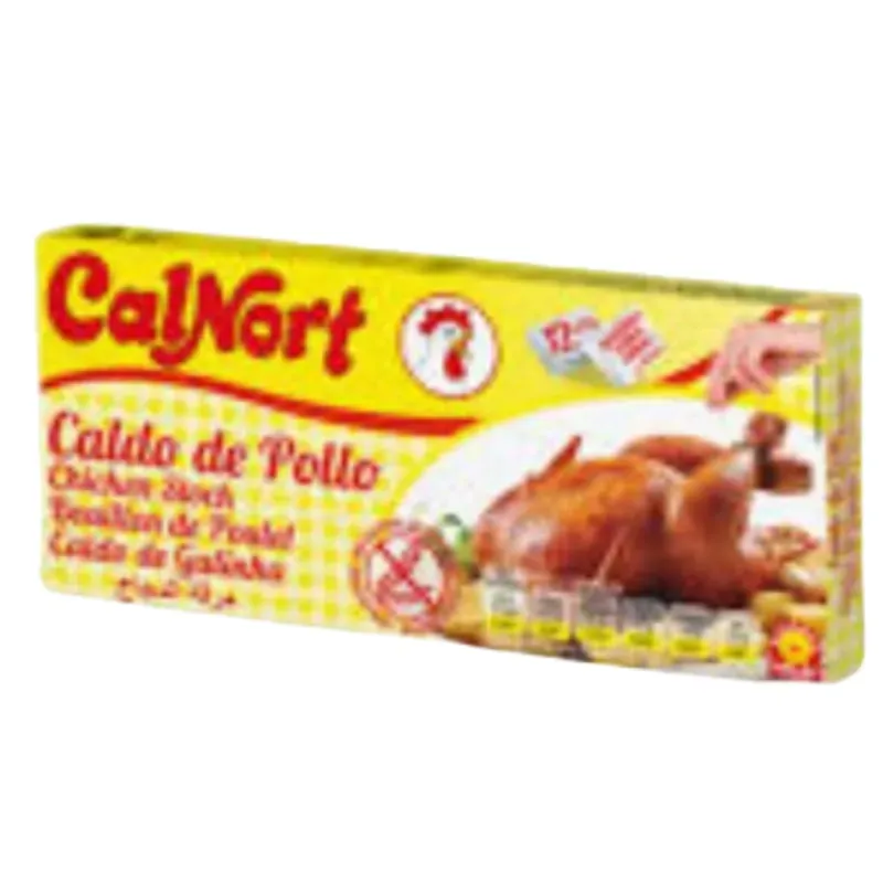 CUADRITOS DE POLLO