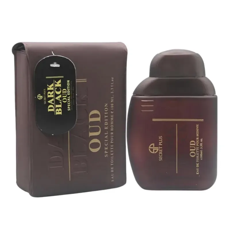 DARK BLACK OUD (HOMBRE)