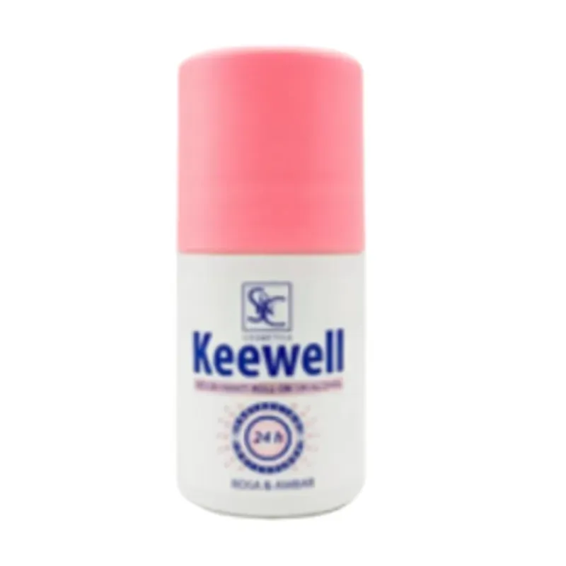 DESODORANTE  KEEWELL (ROSA)