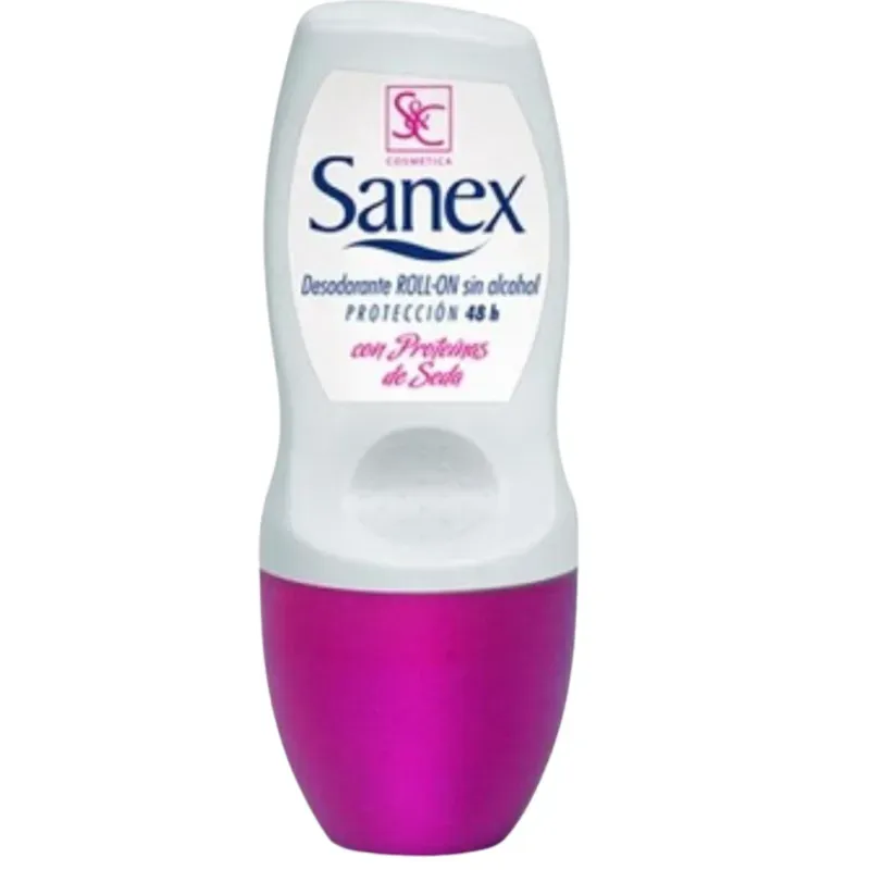 DESODORANTE SANEX (BLANCO)