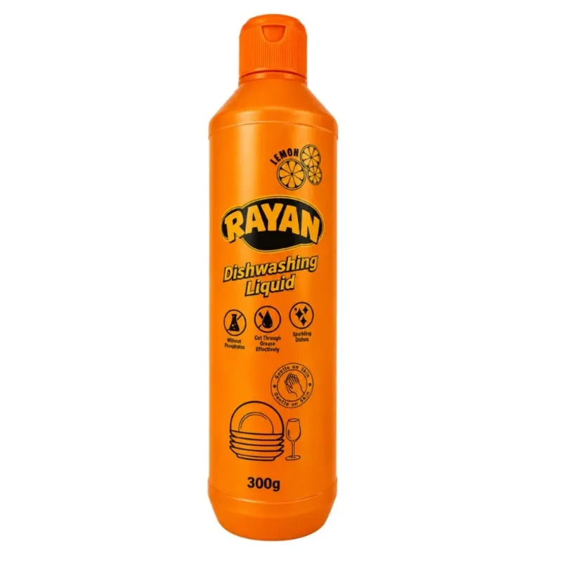 DETERGENTE LIQUIDO (RAYAN)