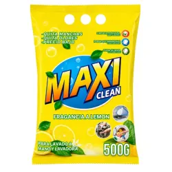 DETERGENTE (MAXI 500gr)
