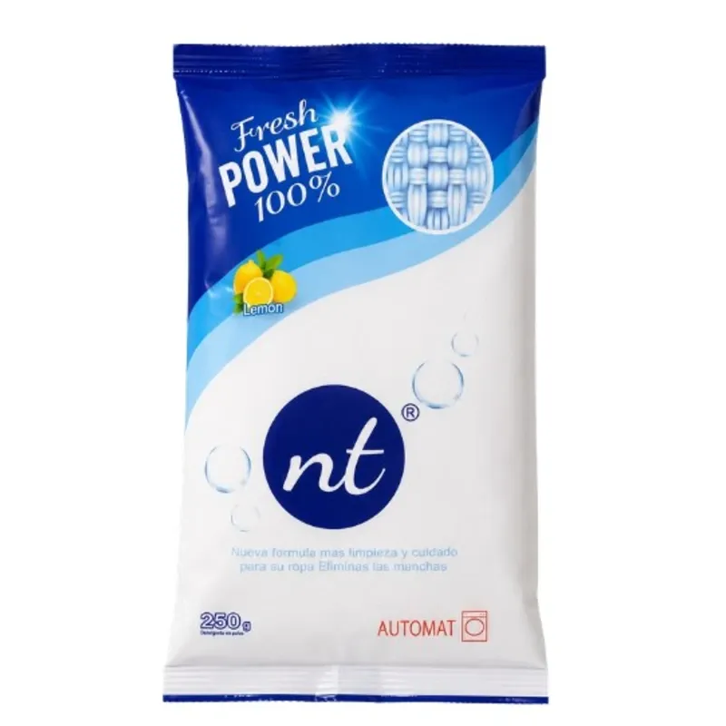 DETERGENTE NT (250GR)