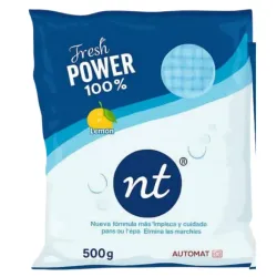 DETERGENTE NT (500gr)