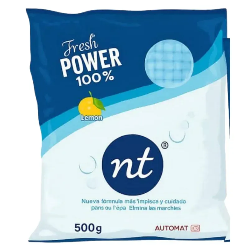 DETERGENTE NT (500gr)