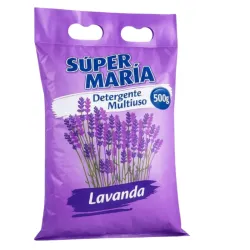 DETERGENTE SUPER MARIA(LAVANDA)
