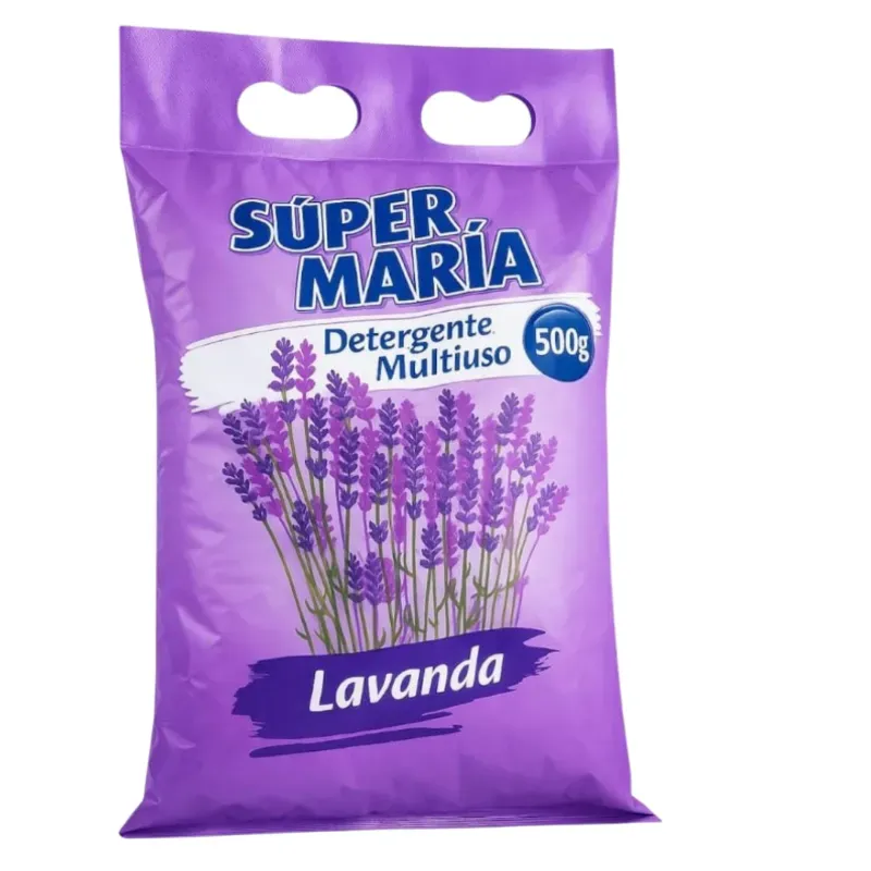 DETERGENTE SUPER MARIA(LAVANDA)