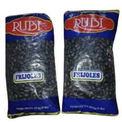 FRIJOL NEGRO (PAQUETE)