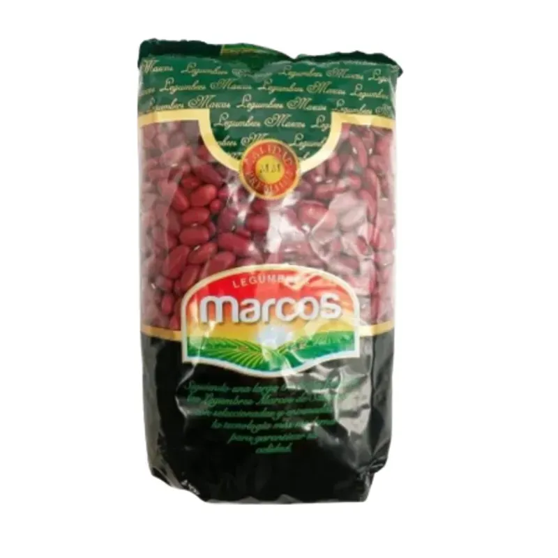 FRIJOLES COLORADOS (500gr)