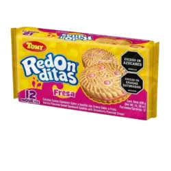 GALLETAS DE VAINILLA 