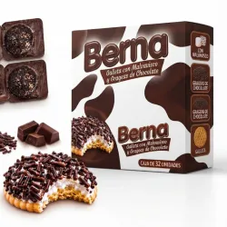 GALLETA MALVADISCO (CHOCOLATE)