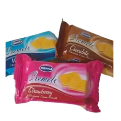 GALLETAS CARAMELO