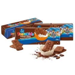 GALLETAS CHOCOLATE (TOSTAKIDS)