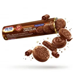 GALLETAS DE CHOCOLATE