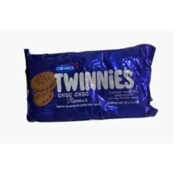GALLETAS DE CHOCOLATE