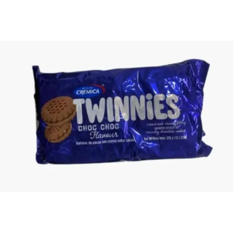 GALLETAS DE CHOCOLATE
