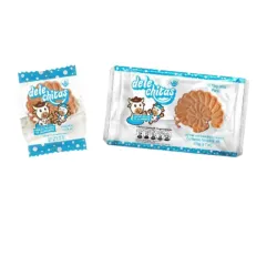 GALLETAS DE LECHE (18UNIDADES)
