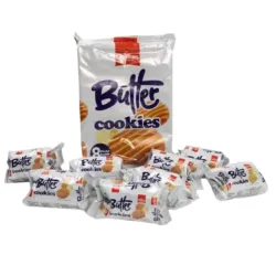 GALLETAS DE LECHE (BUTTER)