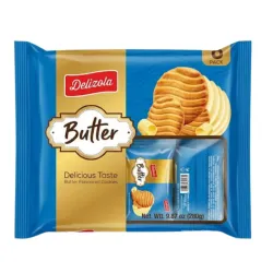 GALLETAS DE LECHE