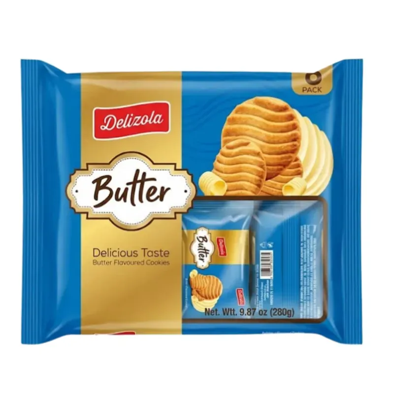 GALLETAS DE LECHE
