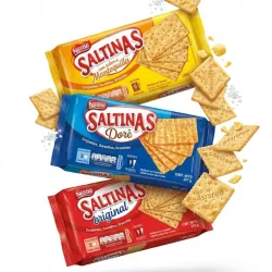 GALLETAS DE SODA (SALTINA)