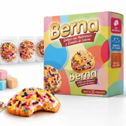 GALLETAS MALVADISCO (GRANJEA)