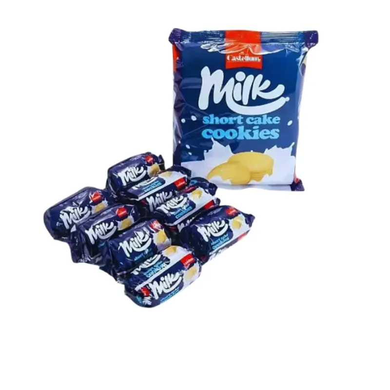 GALLETAS MILK (LECHE)
