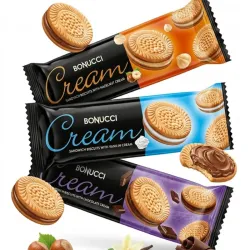 GALLETAS RELLENAS