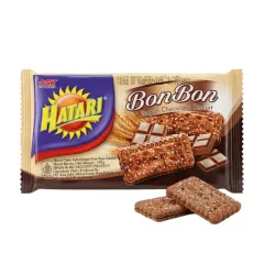 GALLETAS RELLENAS (CHOCOLATE)