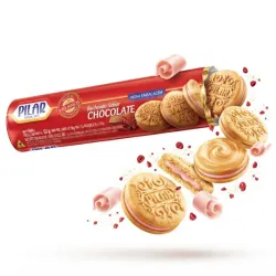 GALLETAS RELLENAS (FRESA)
