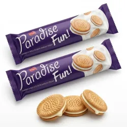 GALLETAS RELLENAS (PARADISE FUN)