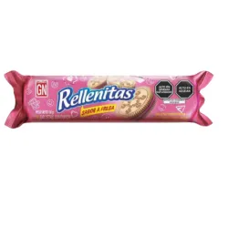 GALLETAS RELLENAS(RELLENITAS)