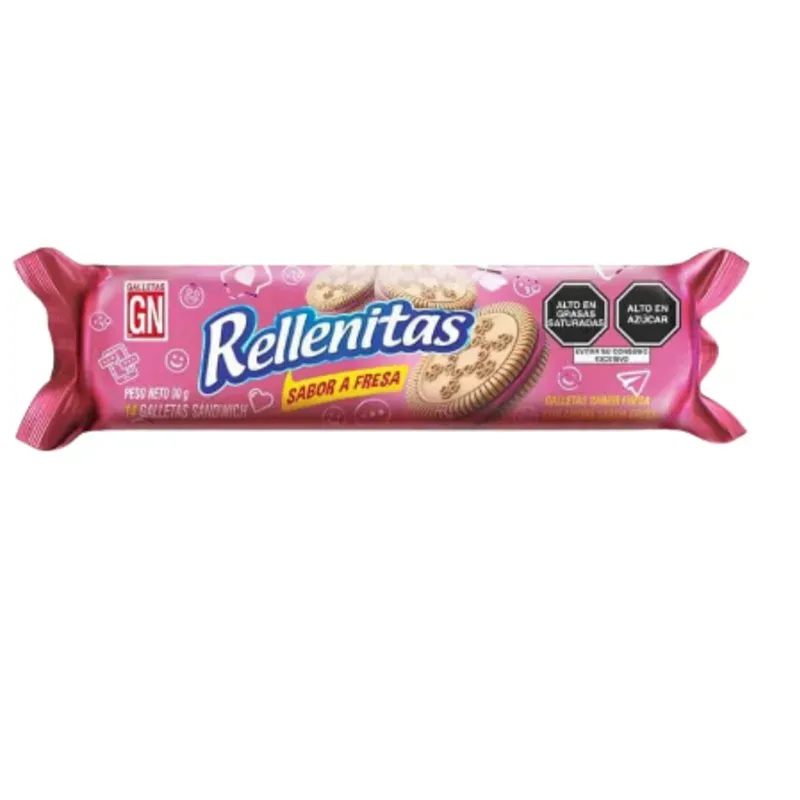GALLETAS RELLENAS(RELLENITAS)