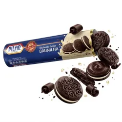 GALLETAS RELLENAS (VAINILLA)