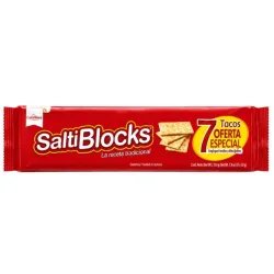 GALLETAS SODA (SALTIBLOCKS)