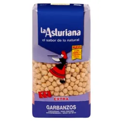 GARVANZO (LA ASTURIANA)