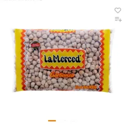 GARVANZO LA MERCED