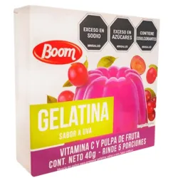 GELATINA  (UVA🍇)