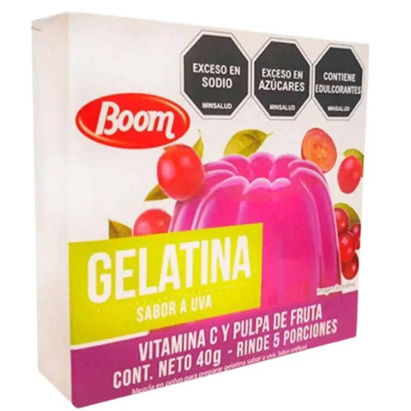 GELATINA  (UVA🍇)