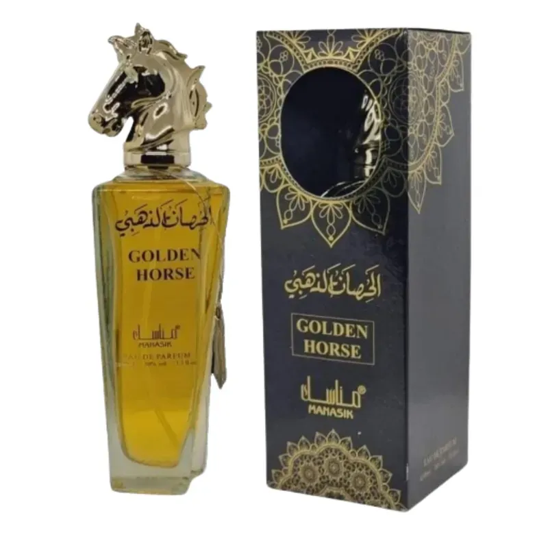 GOLDEN HORSE MANASIK (UNISEX)