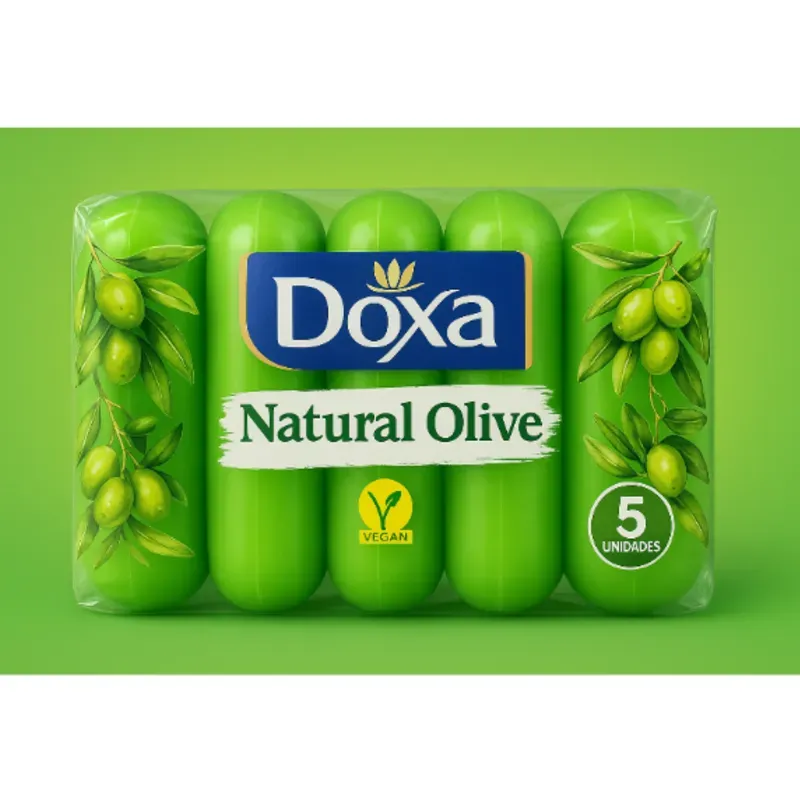 JABÓN DOXA (NATURAL OLIVE)