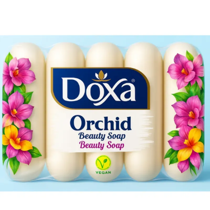 JABÓN DOXA (ORCHID)